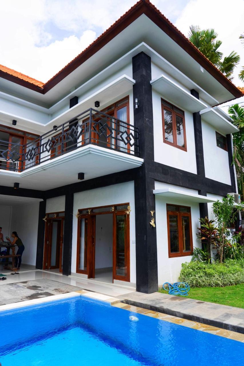 Zentiga Surf Hostel Canggu Εξωτερικό φωτογραφία