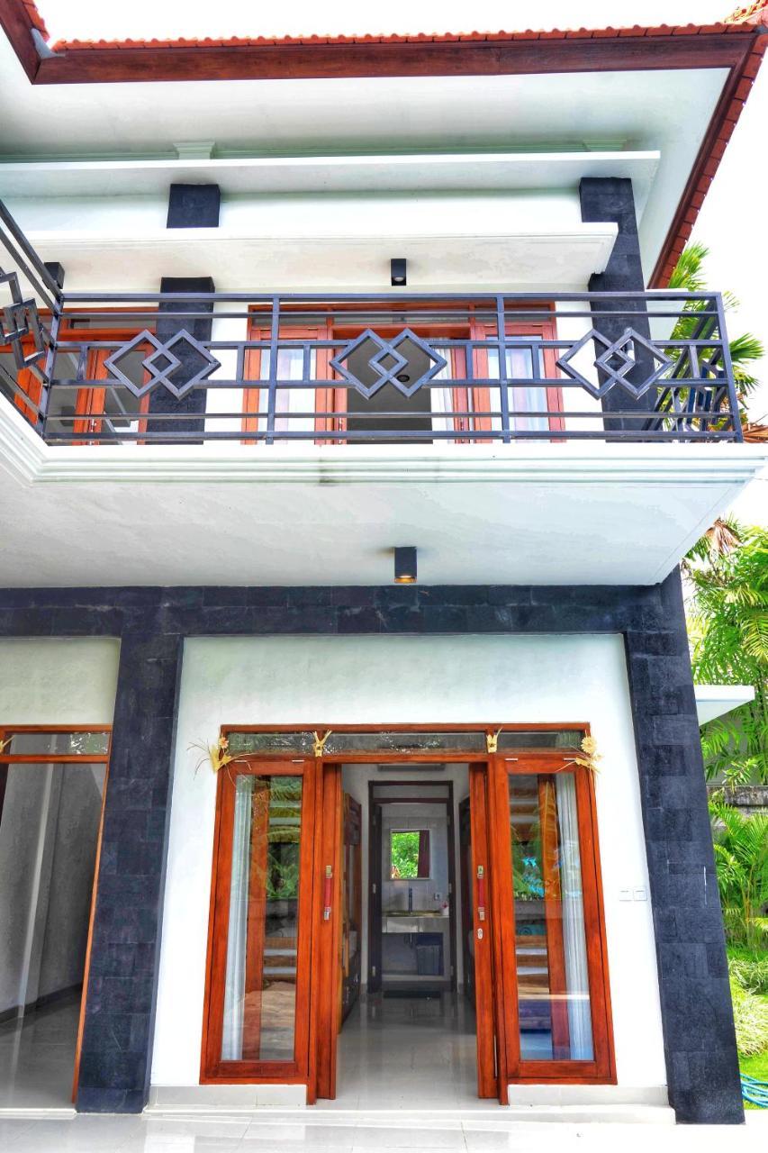 Zentiga Surf Hostel Canggu Εξωτερικό φωτογραφία