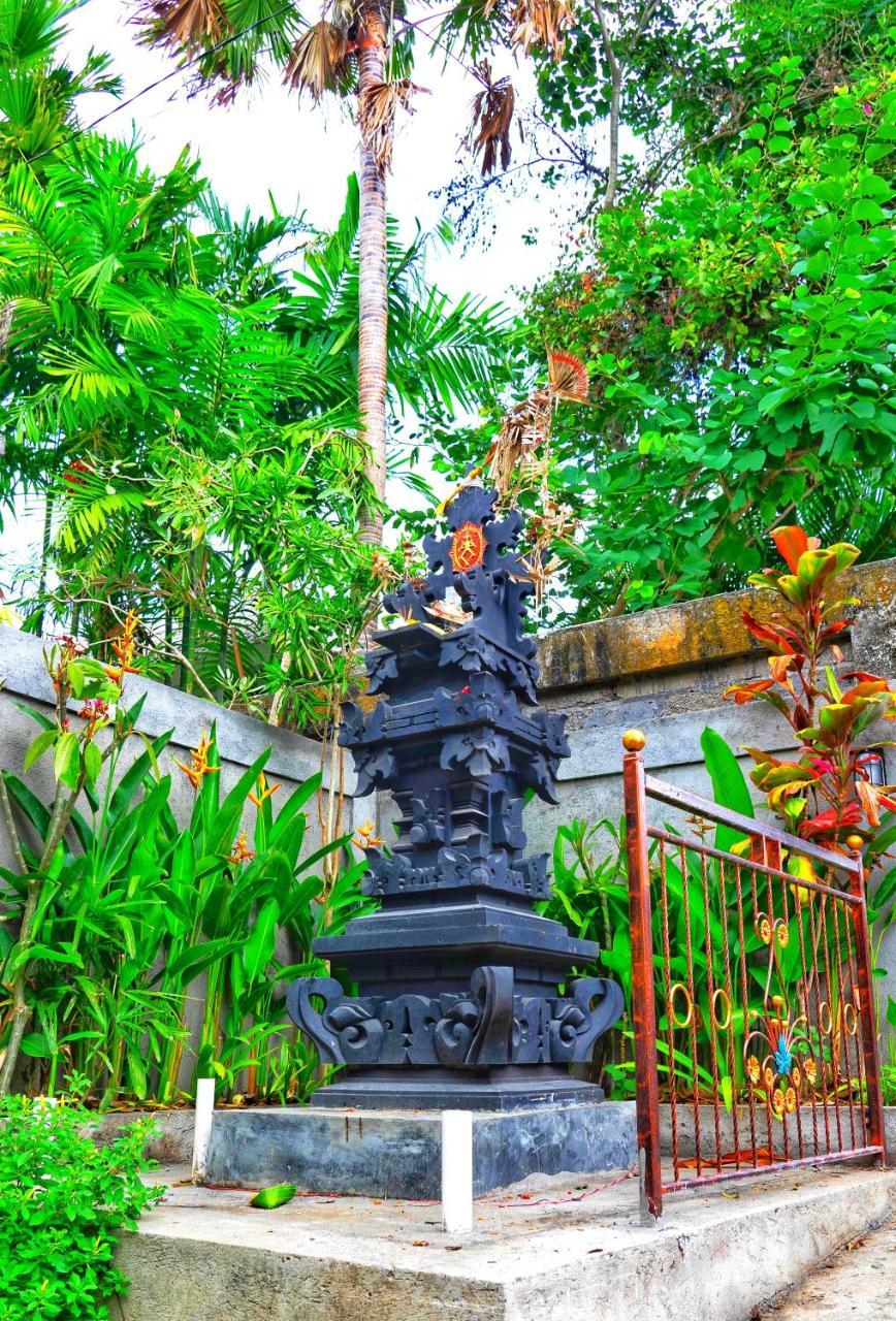 Zentiga Surf Hostel Canggu Εξωτερικό φωτογραφία